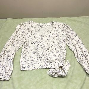 American eagle blouse